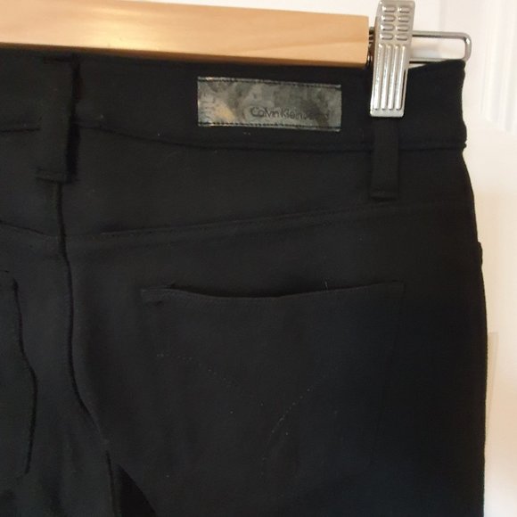 Calvin Klein - skinny pant leggings (size 4) - Picture 5 of 6